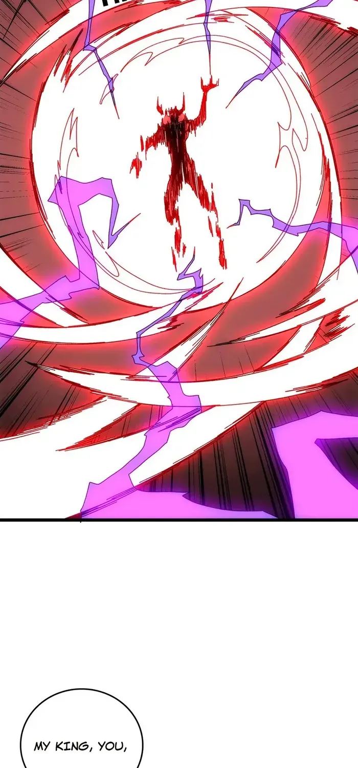 Starting as the Black Dragon BOSS Chapter 68 page 18 - 