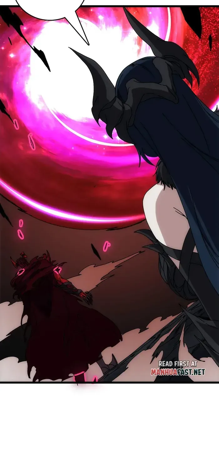 Starting as the Black Dragon BOSS Chapter 68 page 19 - 