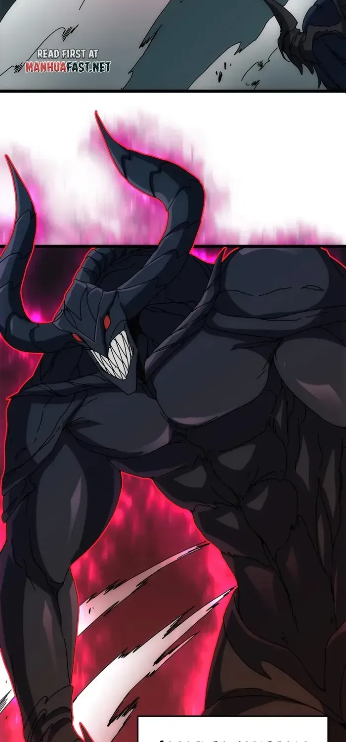 Starting as the Black Dragon BOSS Chapter 68 page 3 - 