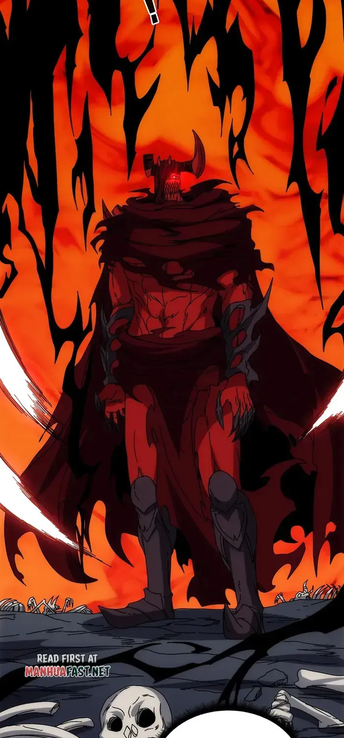 Starting as the Black Dragon BOSS Chapter 68 page 24 - 