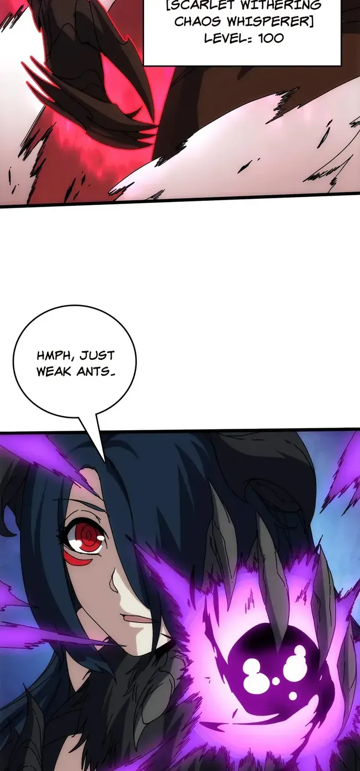 Starting as the Black Dragon BOSS Chapter 68 page 4 - 