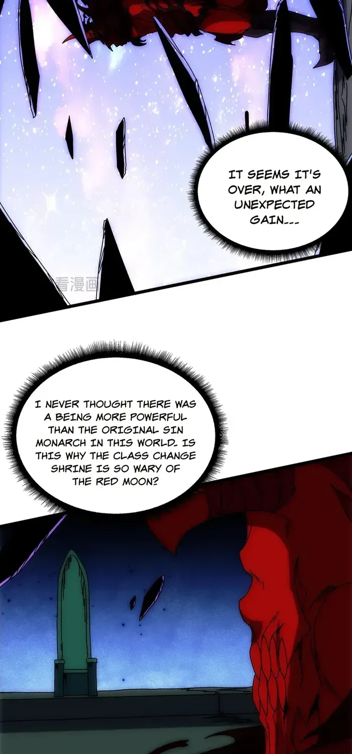 Starting as the Black Dragon BOSS Chapter 68 page 35 - 