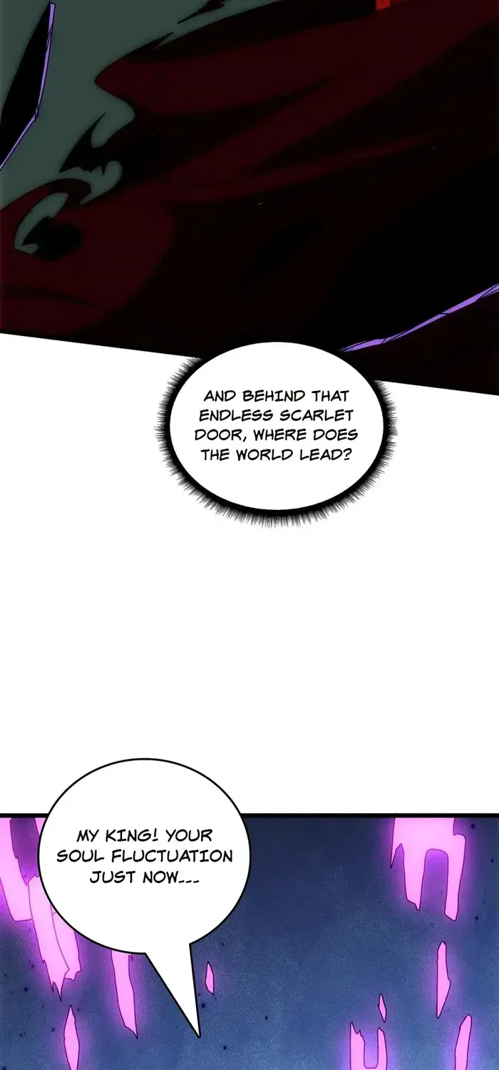 Starting as the Black Dragon BOSS Chapter 68 page 36 - 