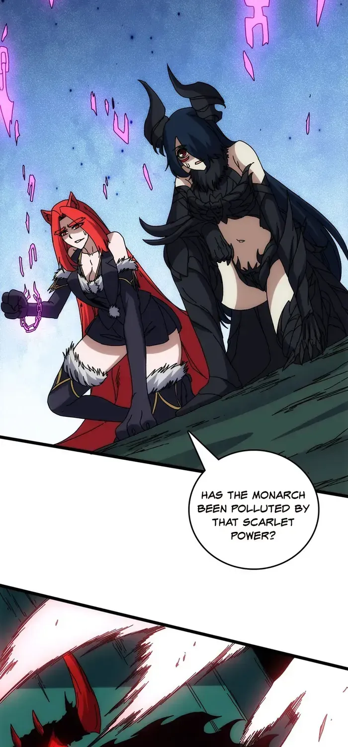 Starting as the Black Dragon BOSS Chapter 68 page 37 - 