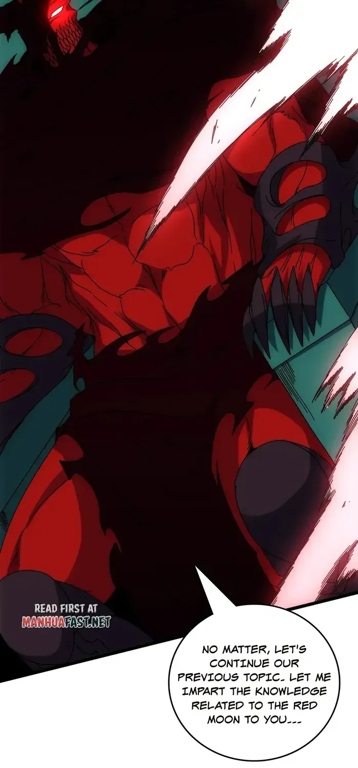 Starting as the Black Dragon BOSS Chapter 68 page 38 - 