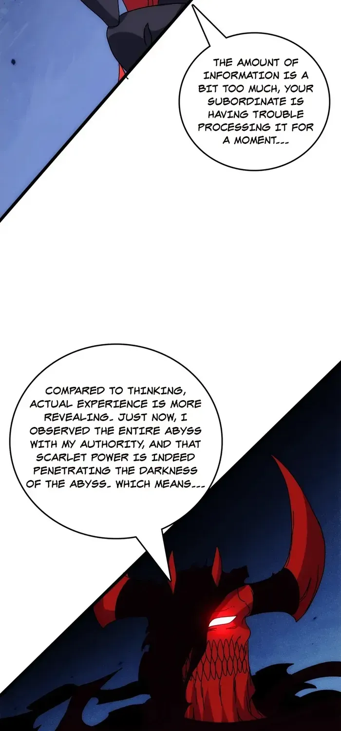 Starting as the Black Dragon BOSS Chapter 68 page 41 - 