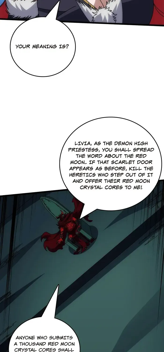 Starting as the Black Dragon BOSS Chapter 68 page 43 - 