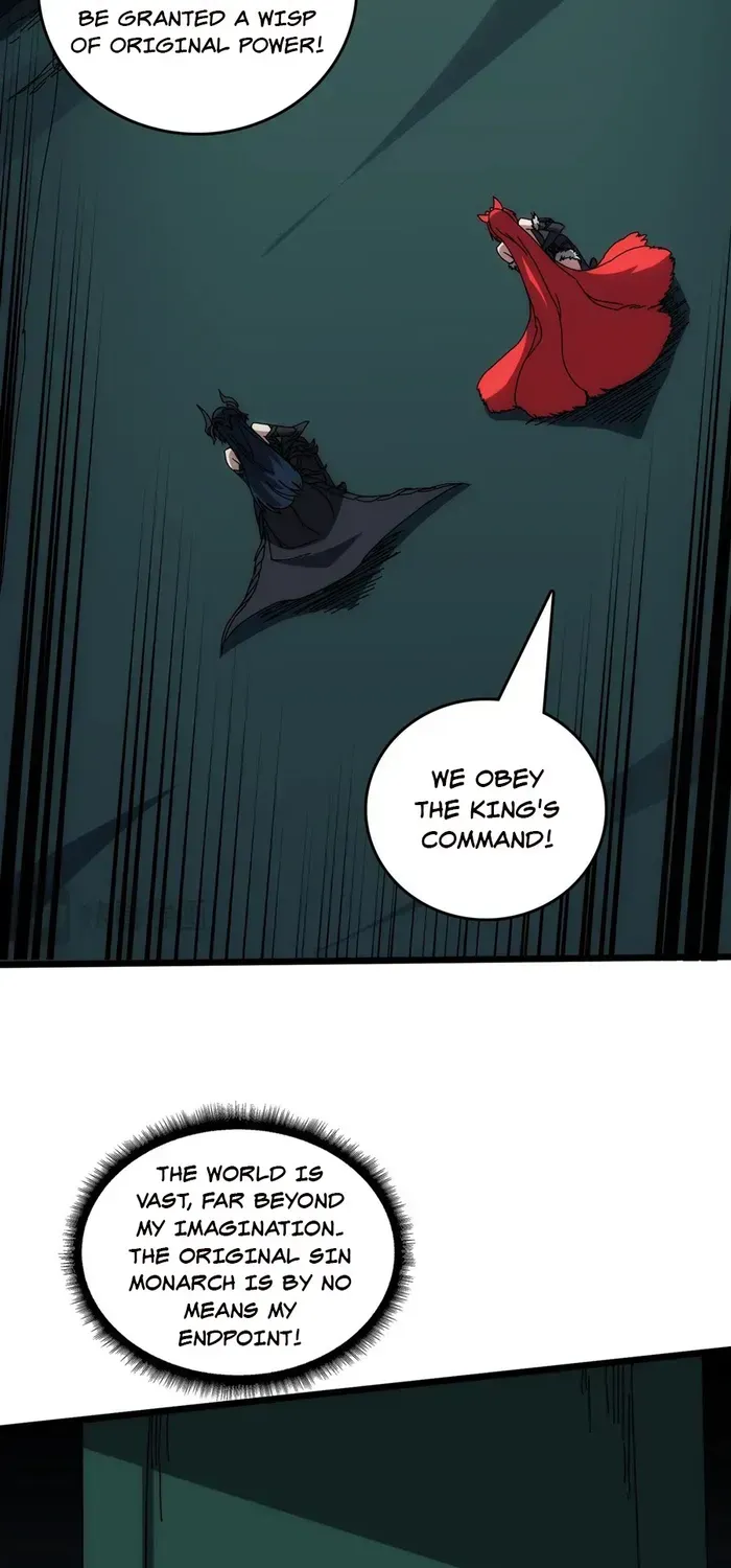 Starting as the Black Dragon BOSS Chapter 68 page 44 - 