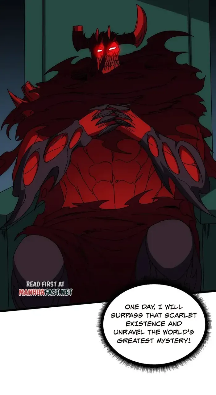 Starting as the Black Dragon BOSS Chapter 68 page 45 - 