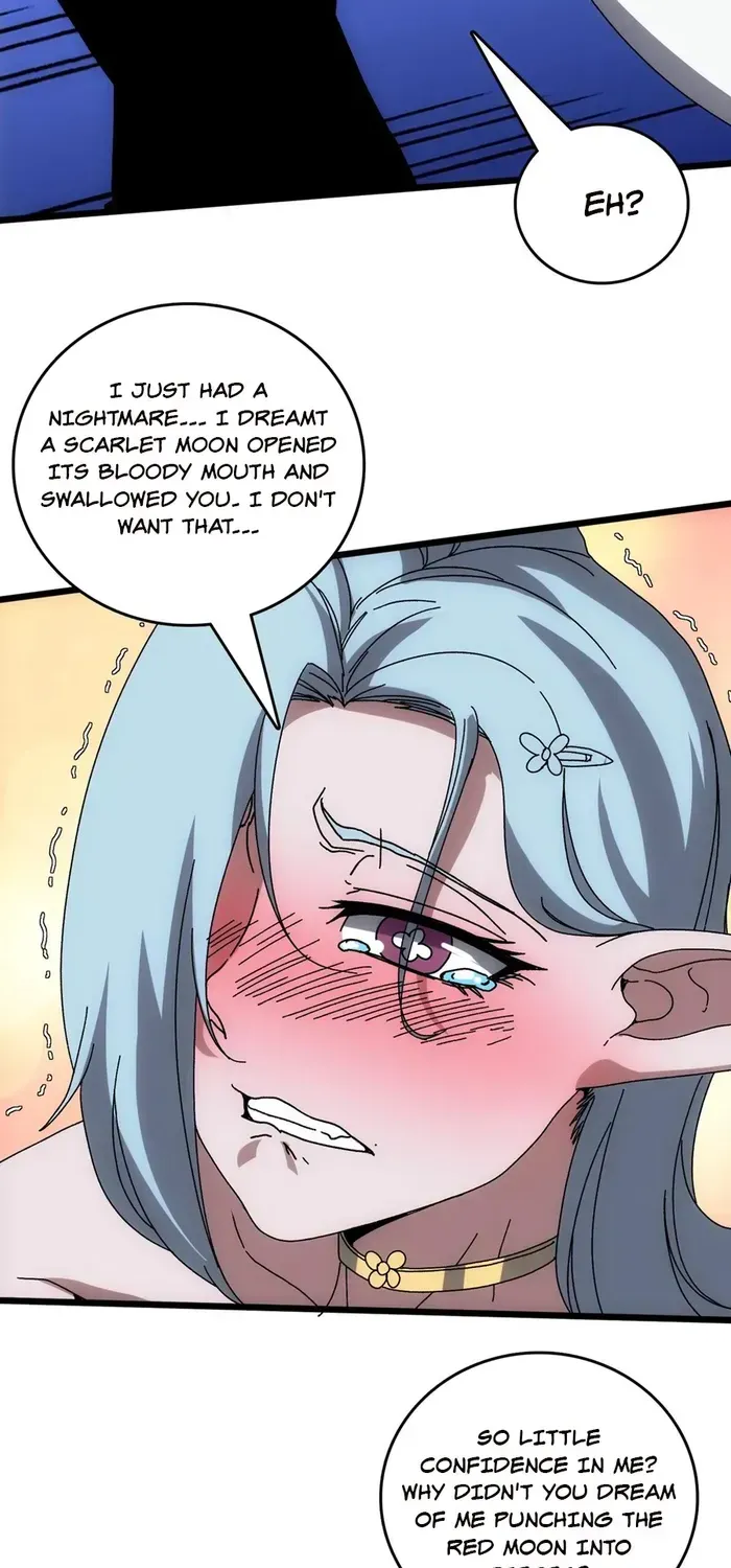 Starting as the Black Dragon BOSS Chapter 68 page 51 - 