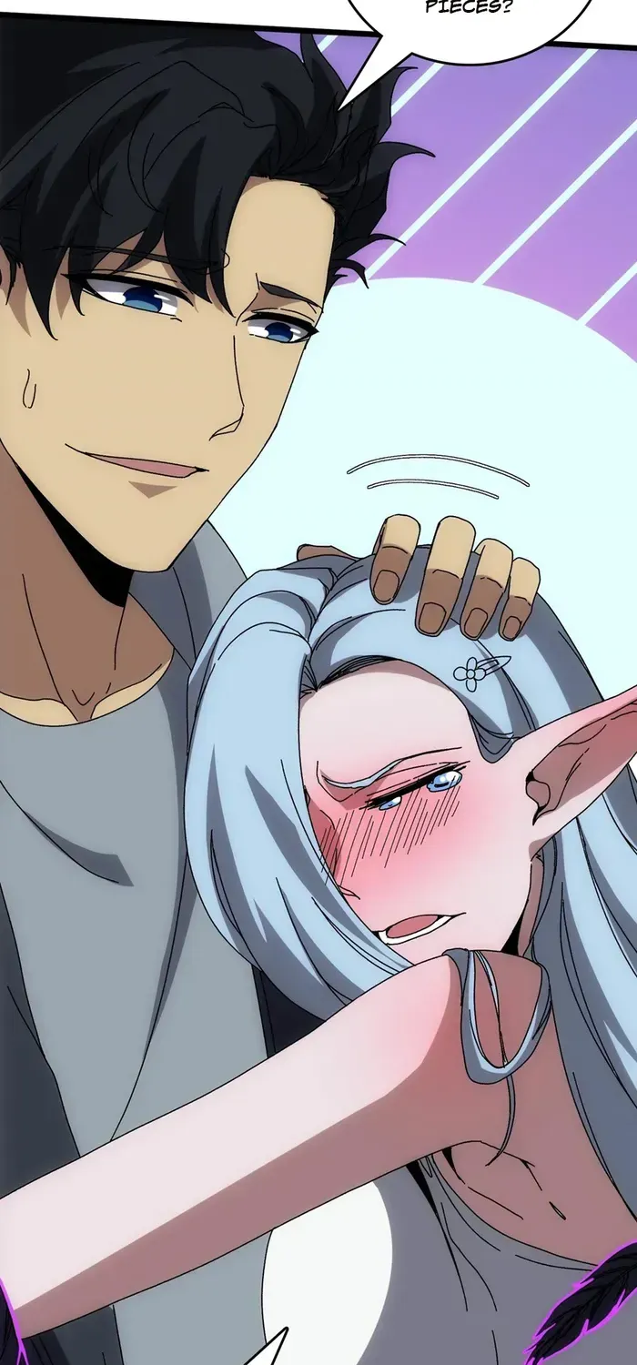Starting as the Black Dragon BOSS Chapter 68 page 52 - 