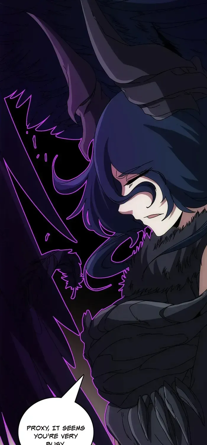 Starting as the Black Dragon BOSS Chapter 68 page 55 - 
