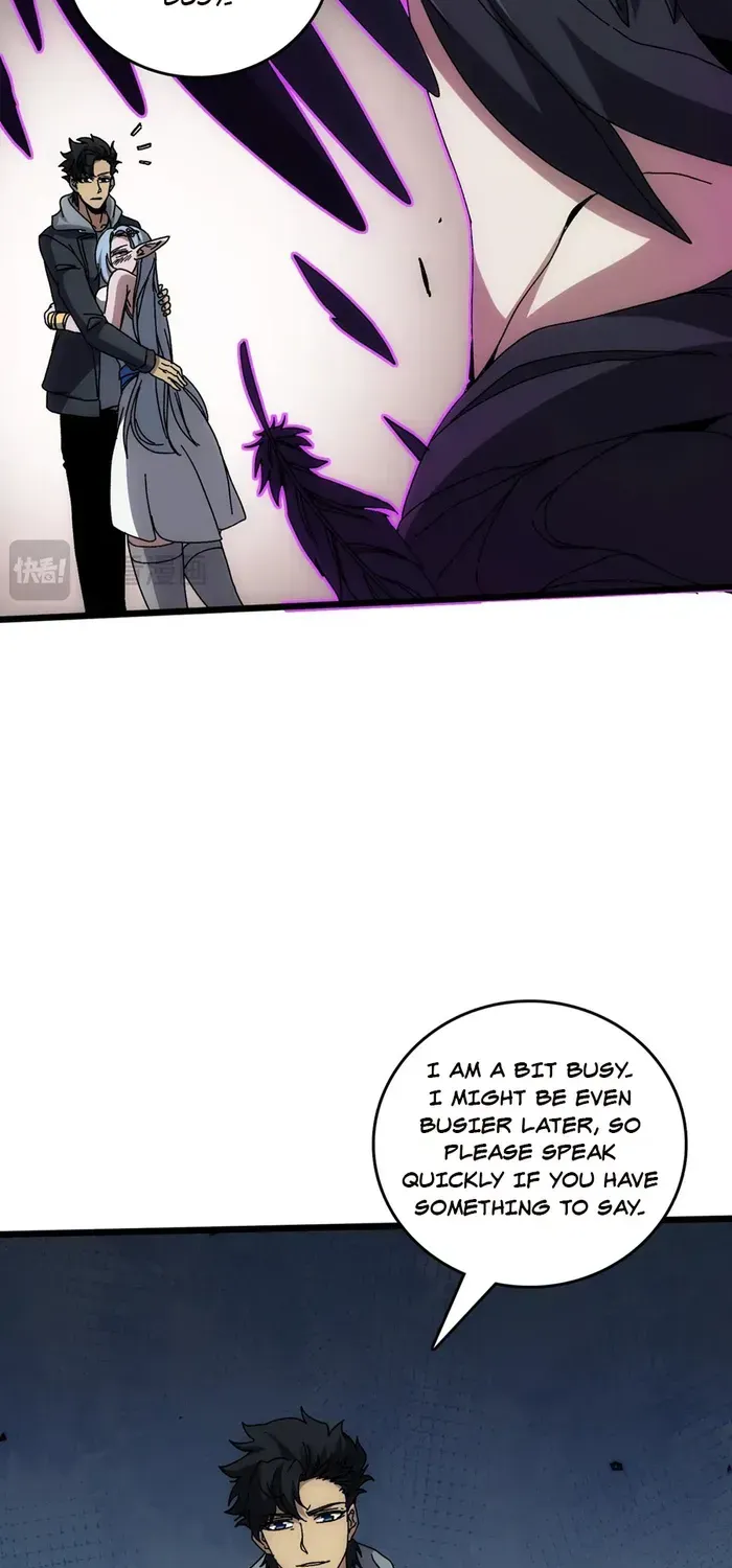 Starting as the Black Dragon BOSS Chapter 68 page 56 - 