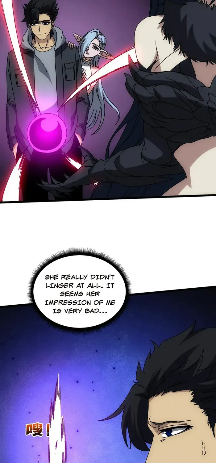 Starting as the Black Dragon BOSS Chapter 68 page 58 - 