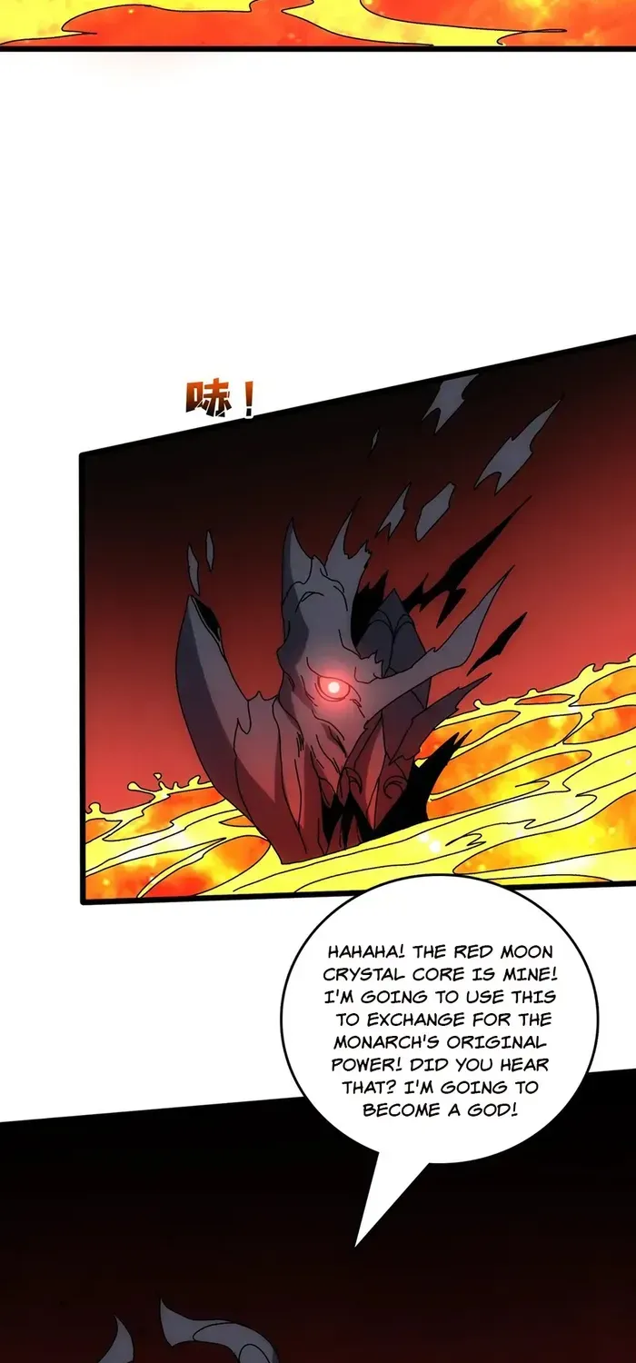 Starting as the Black Dragon BOSS Chapter 68 page 61 - 