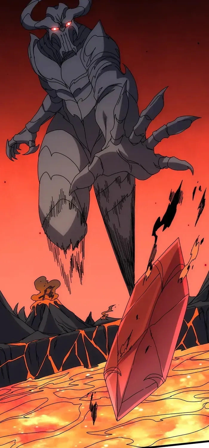 Starting as the Black Dragon BOSS Chapter 68 page 62 - 