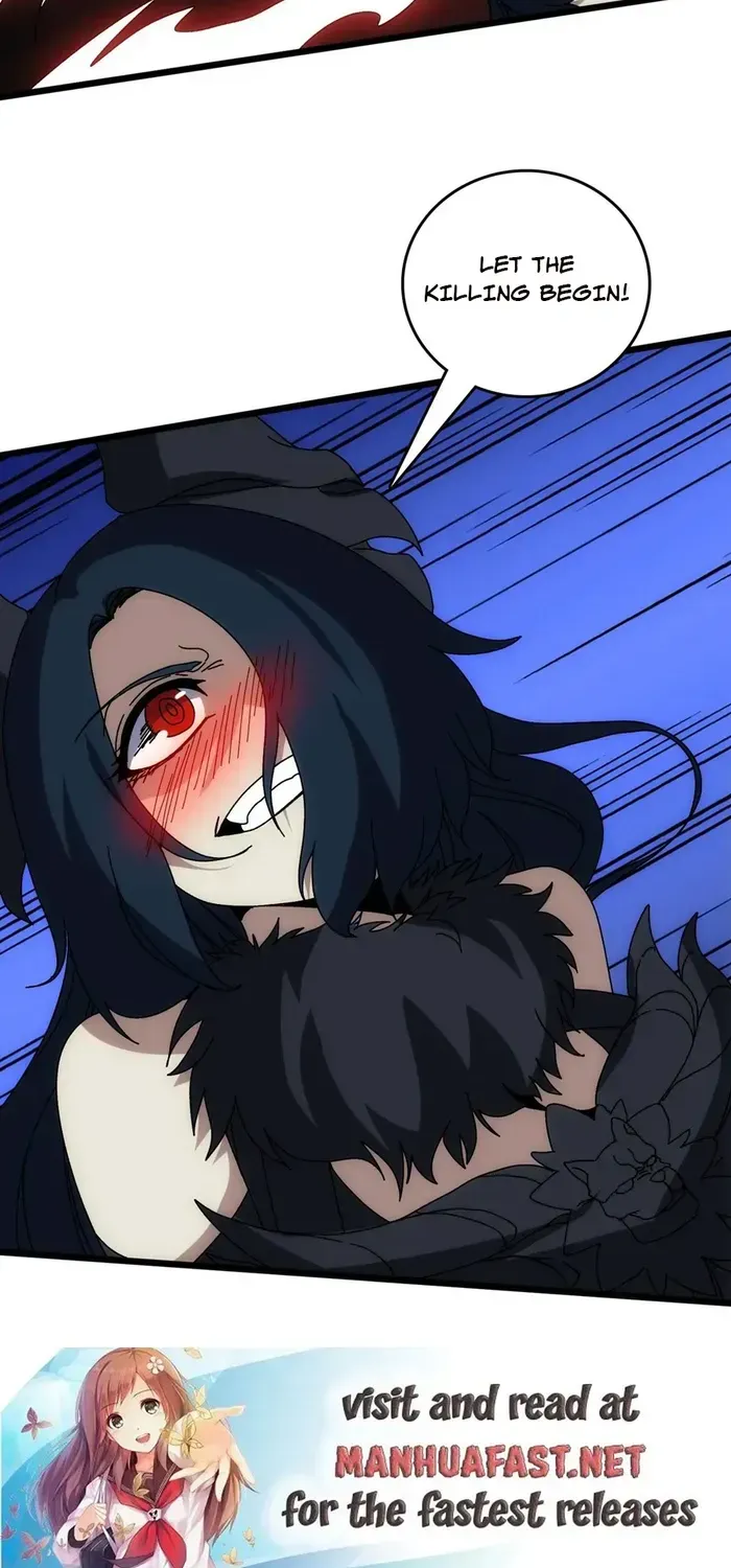 Starting as the Black Dragon BOSS Chapter 68 page 69 - 