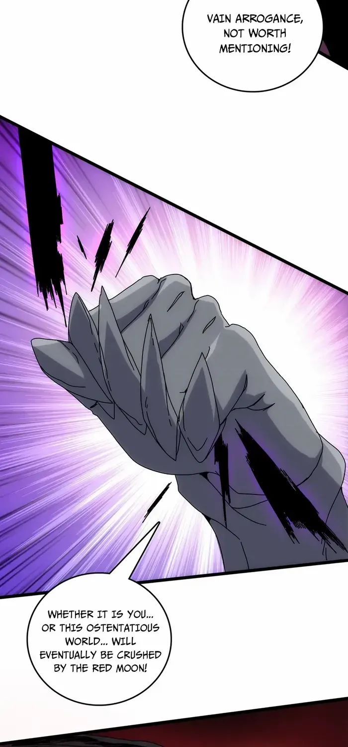 Starting as the Black Dragon BOSS Chapter 69 page 13 - 