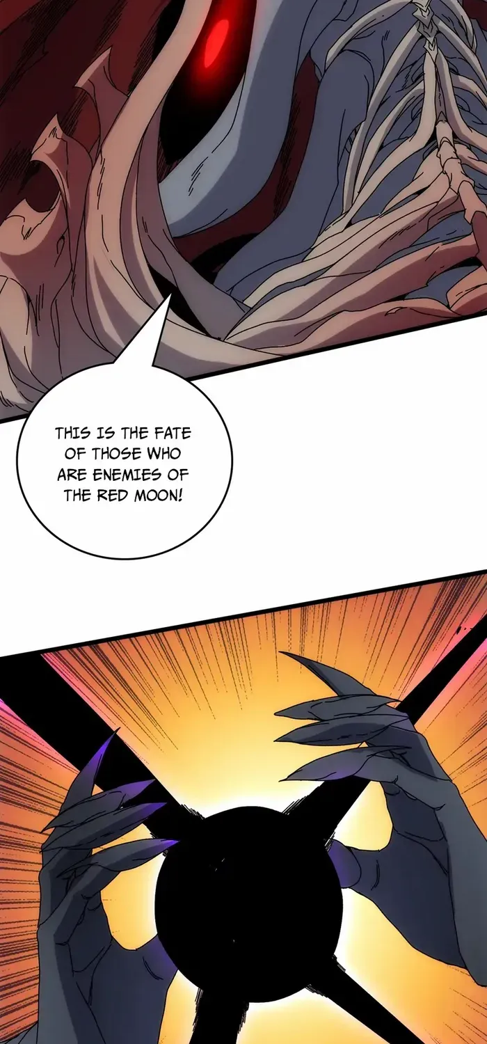 Starting as the Black Dragon BOSS Chapter 69 page 18 - 