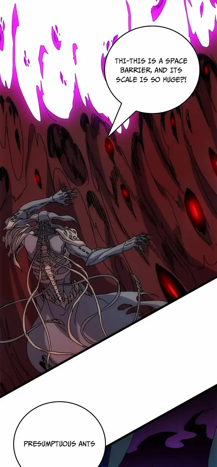 Starting as the Black Dragon BOSS Chapter 69 page 20 - 