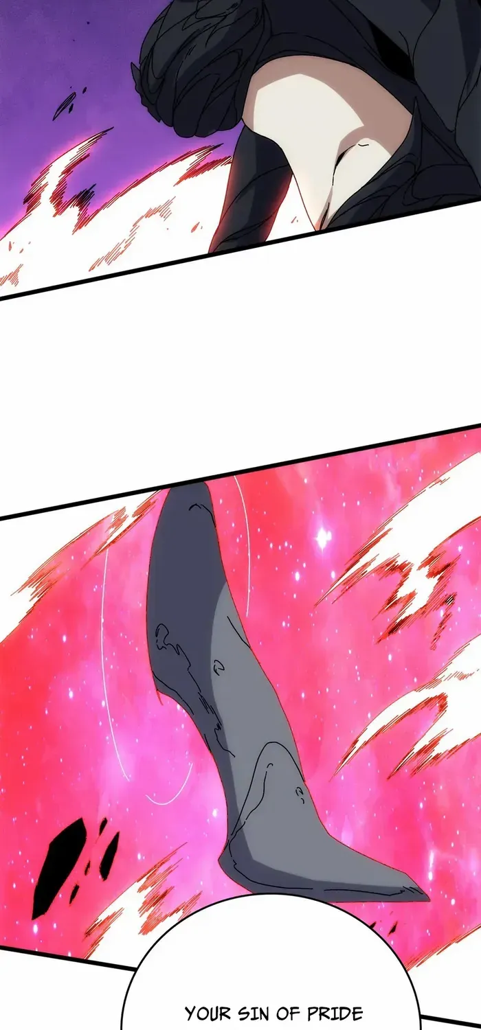 Starting as the Black Dragon BOSS Chapter 69 page 3 - 