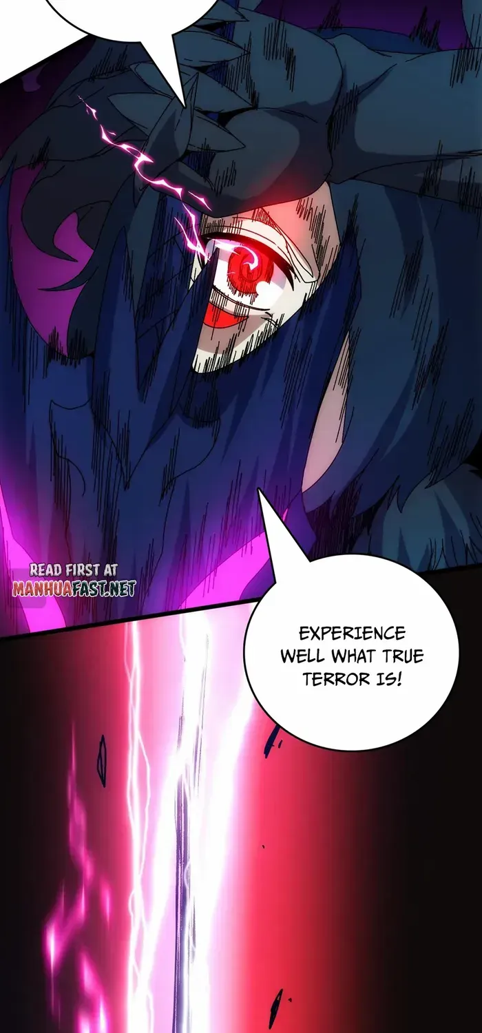 Starting as the Black Dragon BOSS Chapter 69 page 21 - 