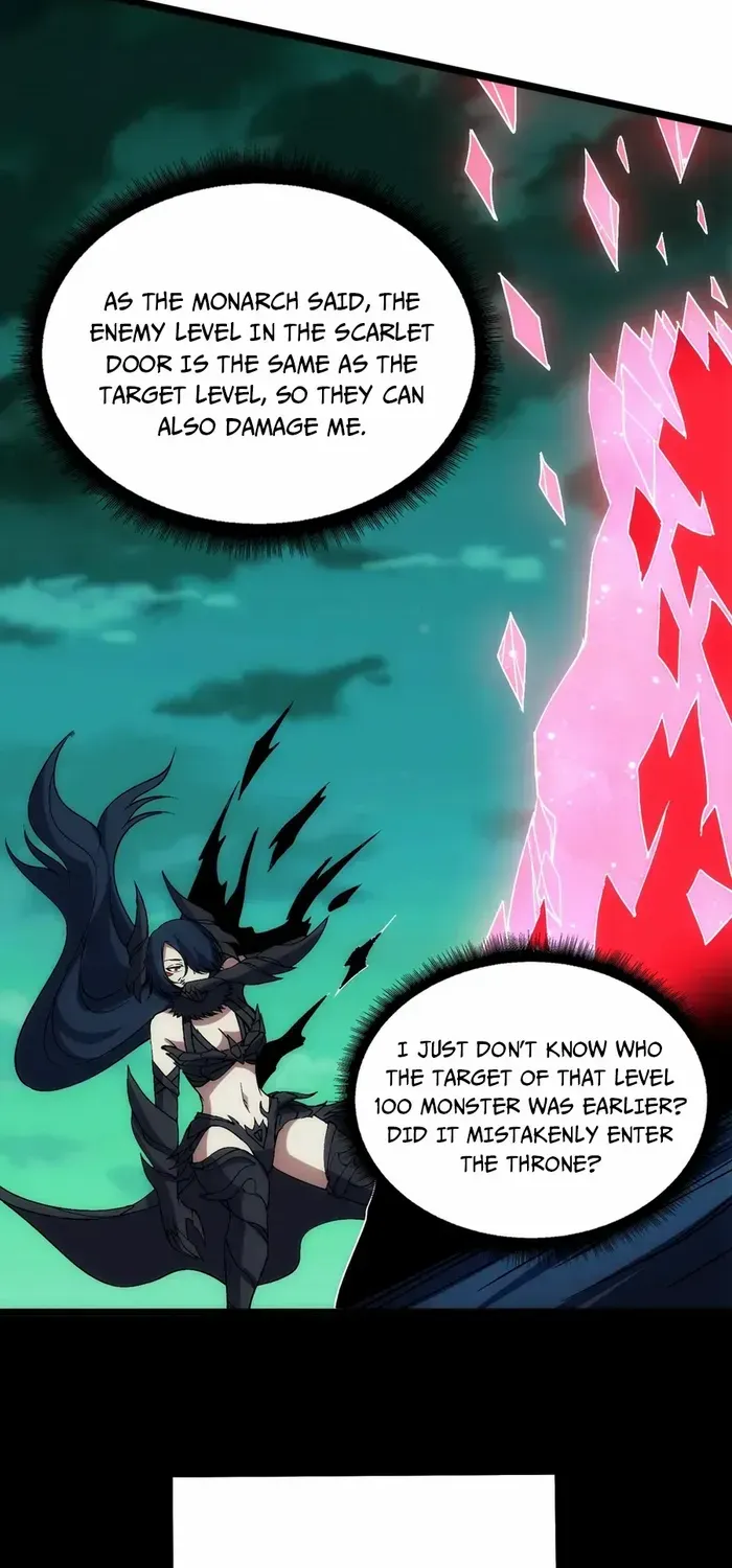 Starting as the Black Dragon BOSS Chapter 69 page 27 - 