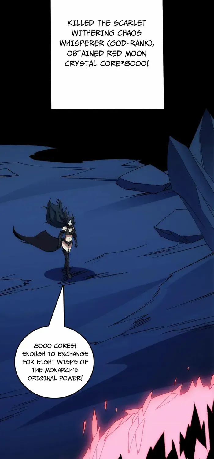 Starting as the Black Dragon BOSS Chapter 69 page 28 - 