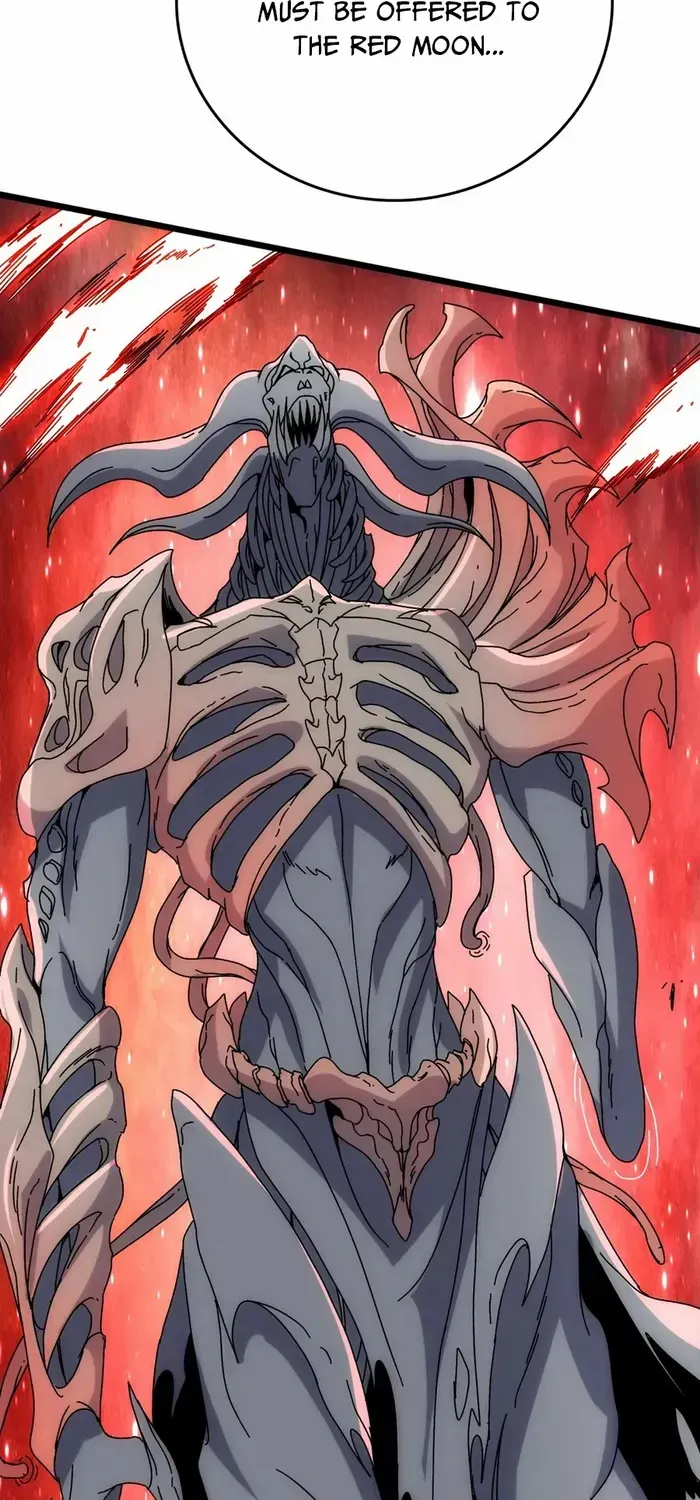 Starting as the Black Dragon BOSS Chapter 69 page 4 - 