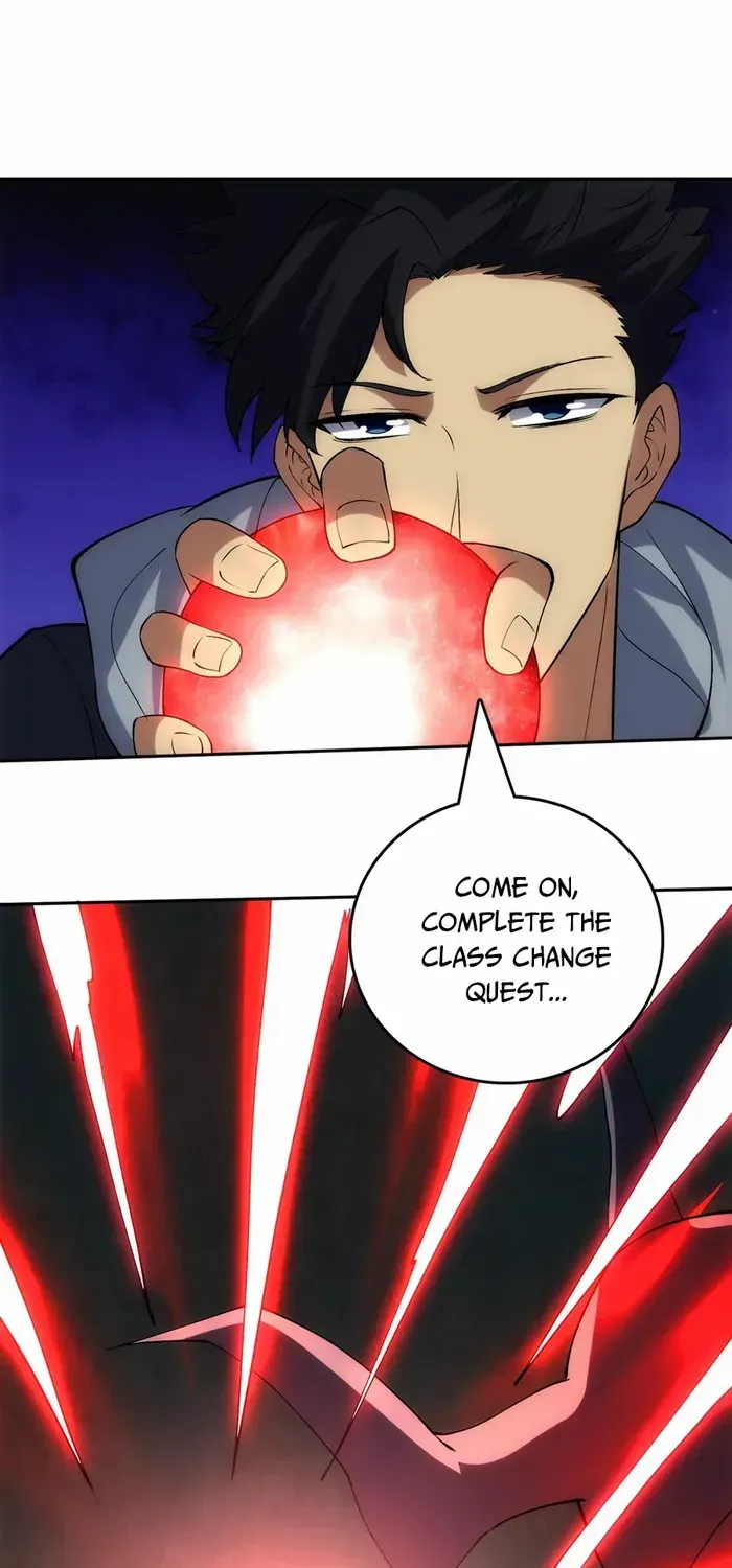 Starting as the Black Dragon BOSS Chapter 69 page 33 - 