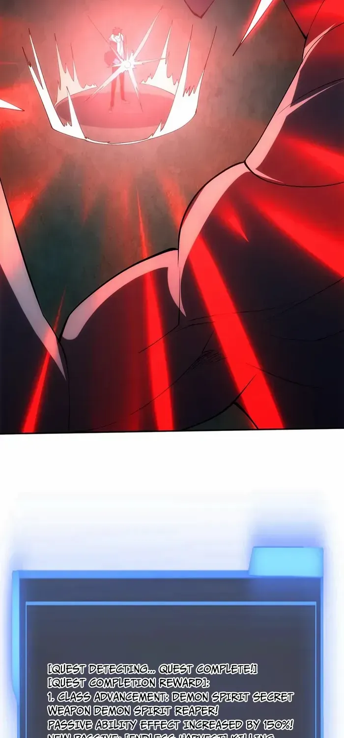 Starting as the Black Dragon BOSS Chapter 69 page 34 - 