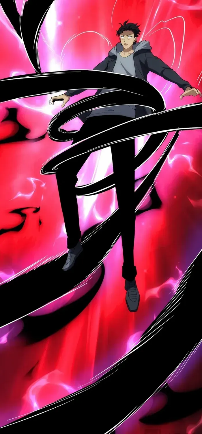 Starting as the Black Dragon BOSS Chapter 69 page 39 - 