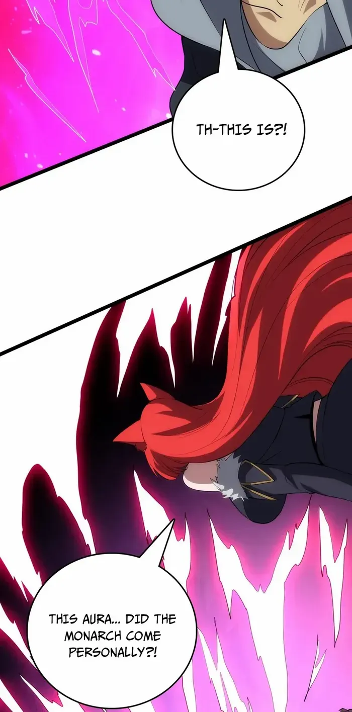 Starting as the Black Dragon BOSS Chapter 69 page 42 - 