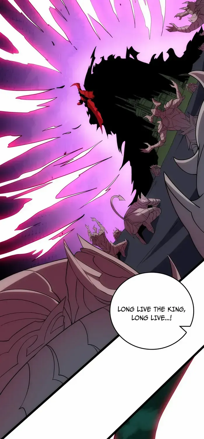 Starting as the Black Dragon BOSS Chapter 69 page 43 - 