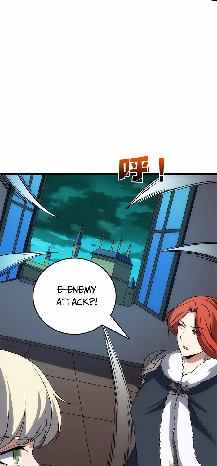 Starting as the Black Dragon BOSS Chapter 69 page 45 - 