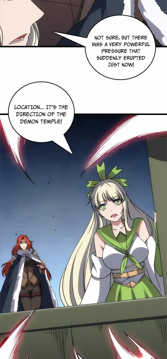 Starting as the Black Dragon BOSS Chapter 69 page 46 - 