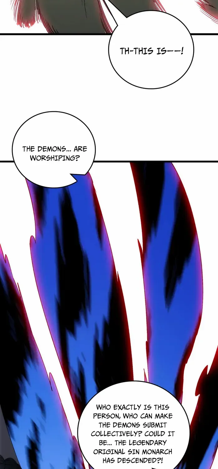 Starting as the Black Dragon BOSS Chapter 69 page 47 - 