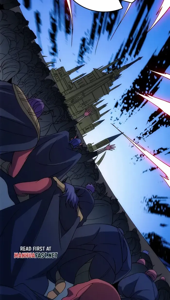 Starting as the Black Dragon BOSS Chapter 69 page 48 - 