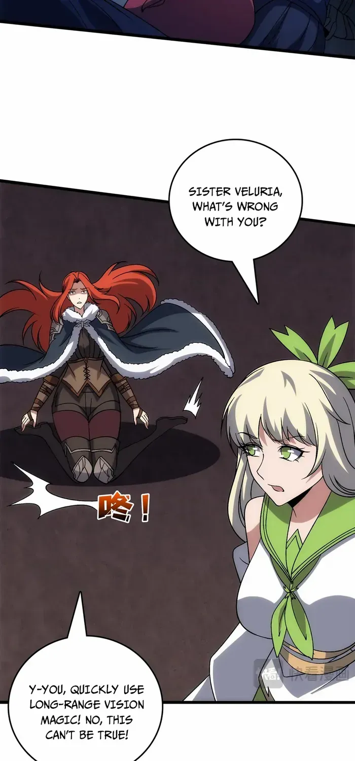 Starting as the Black Dragon BOSS Chapter 69 page 49 - 