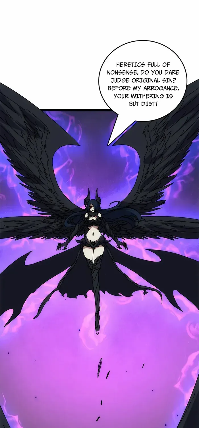 Starting as the Black Dragon BOSS Chapter 69 page 6 - 