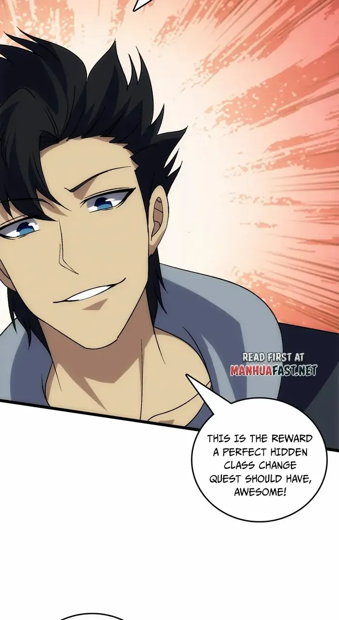 Starting as the Black Dragon BOSS Chapter 69 page 54 - 