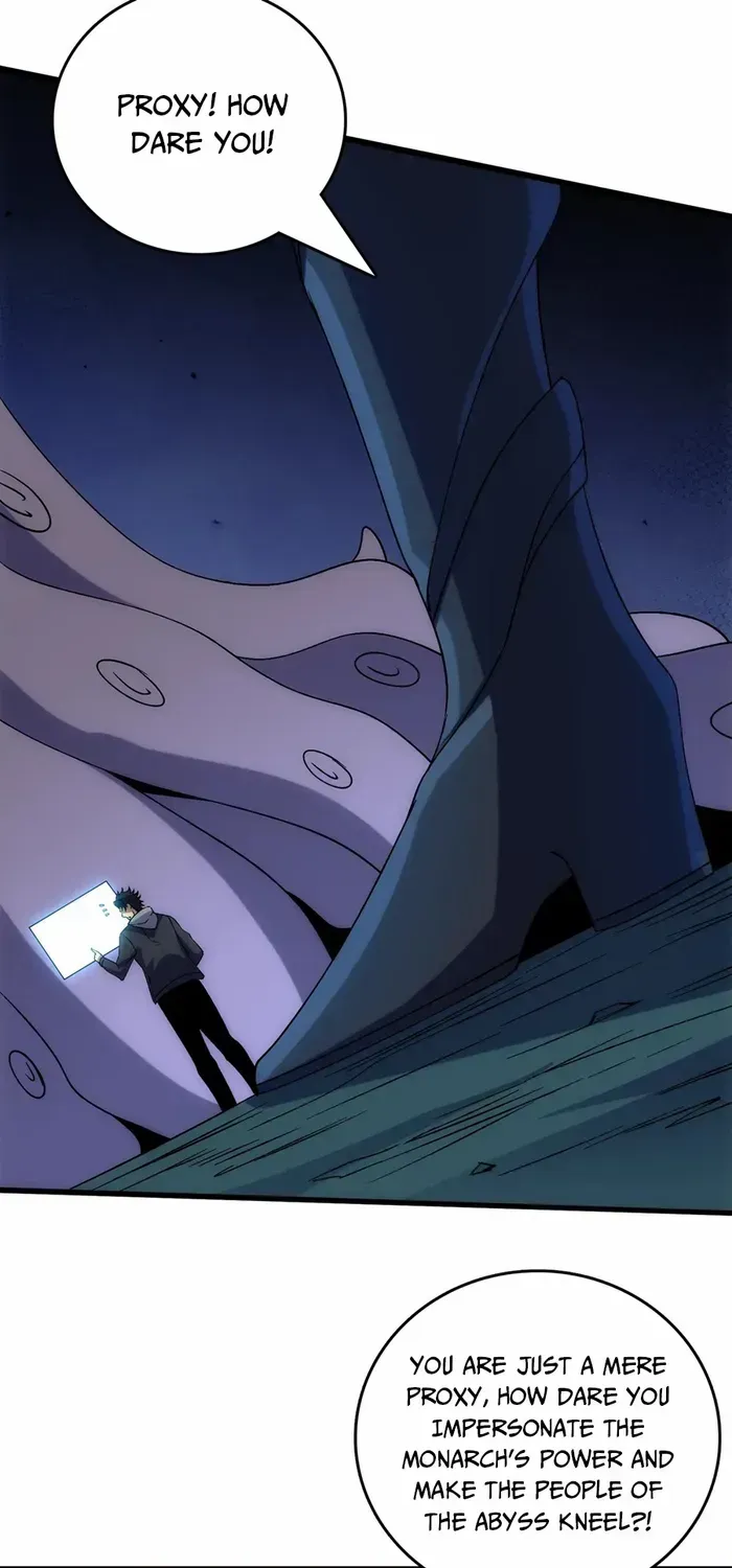 Starting as the Black Dragon BOSS Chapter 69 page 55 - 