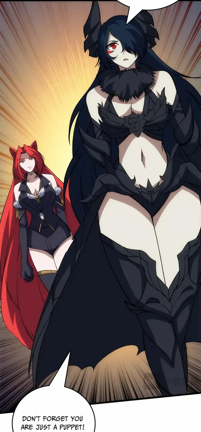 Starting as the Black Dragon BOSS Chapter 69 page 56 - 