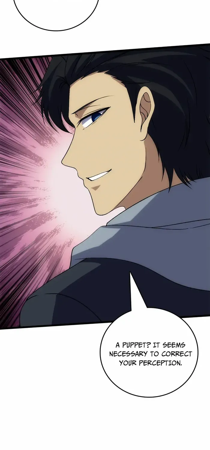 Starting as the Black Dragon BOSS Chapter 69 page 57 - 