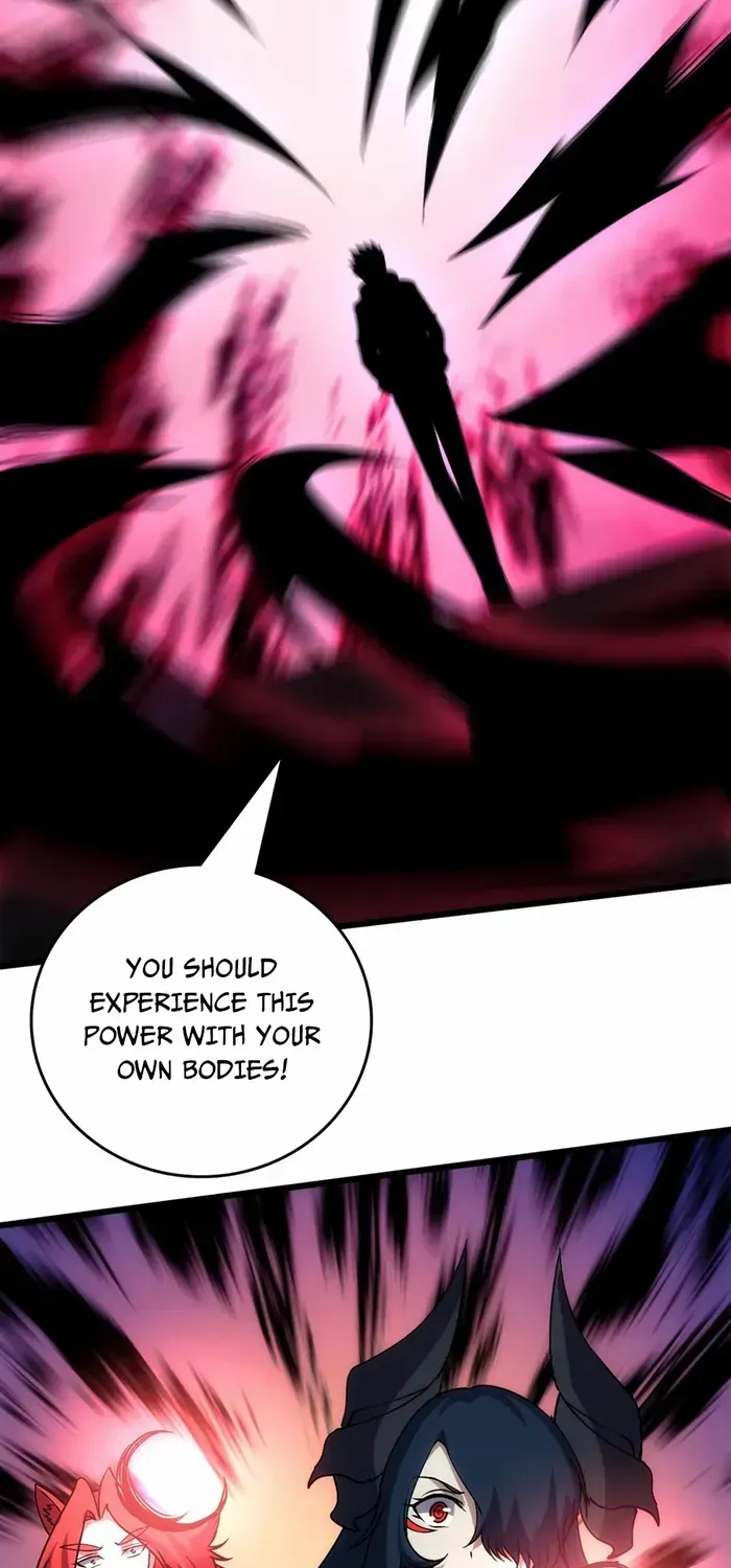 Starting as the Black Dragon BOSS Chapter 69 page 59 - 