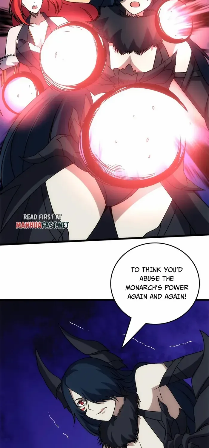 Starting as the Black Dragon BOSS Chapter 69 page 60 - 