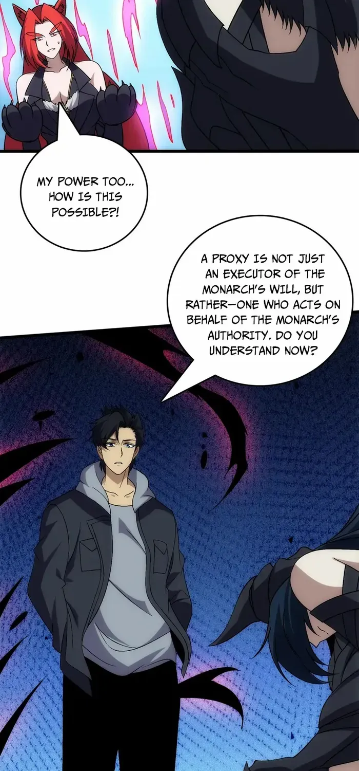 Starting as the Black Dragon BOSS Chapter 69 page 63 - 