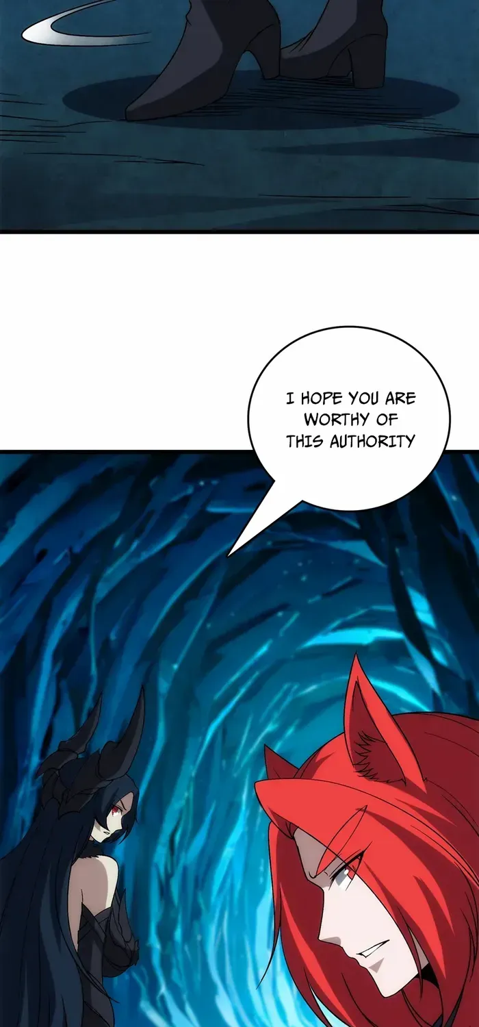 Starting as the Black Dragon BOSS Chapter 69 page 68 - 