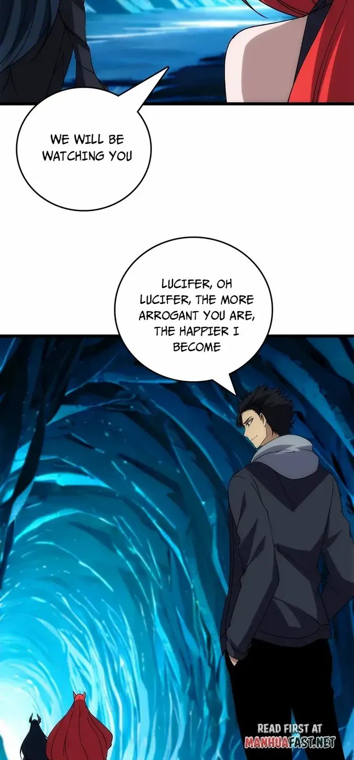 Starting as the Black Dragon BOSS Chapter 69 page 69 - 