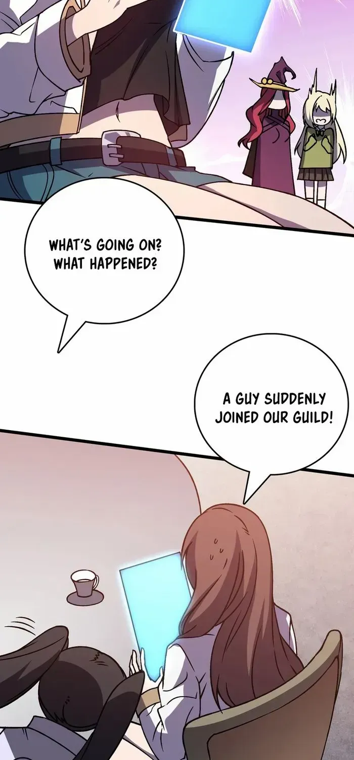 Starting as the Black Dragon BOSS Chapter 7 page 11 - 